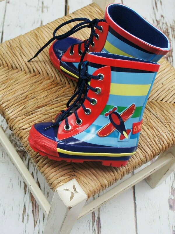 Plane Wellies Was 17.50 Now