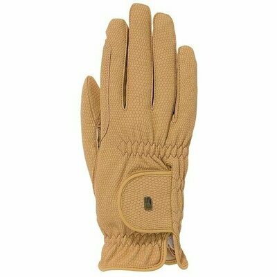 Roeckl Chester Childrens Gloves - Chamois