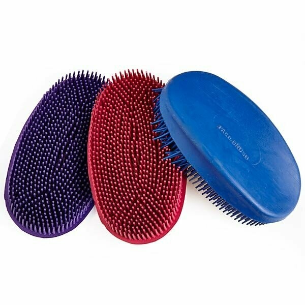 Elico Rubber Face Brushes