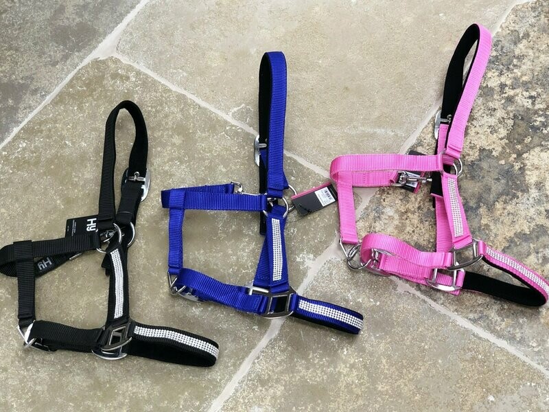 Hy Diamante Head Collar