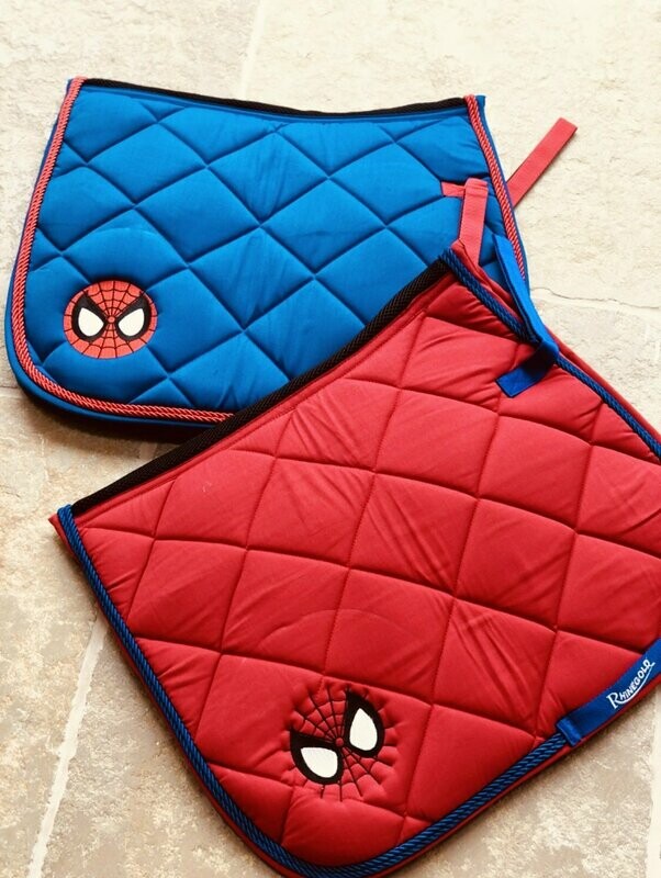 Spider Saddlepad