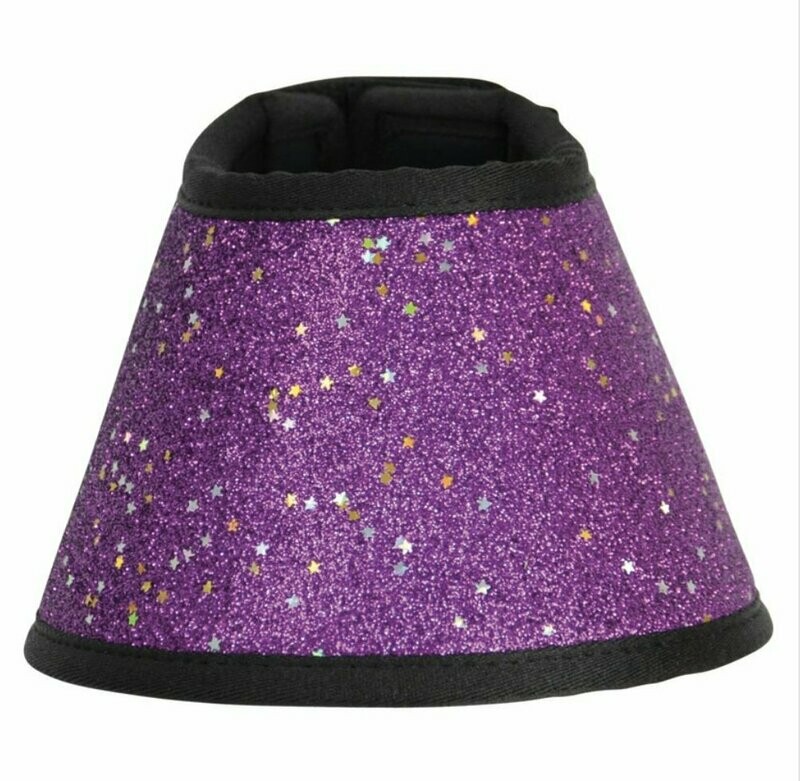 HyIMPACT Dazzle Over Reach Boots - Purple