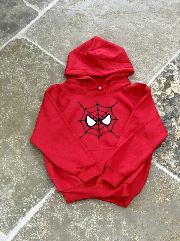 Pompops Spider Hoodie