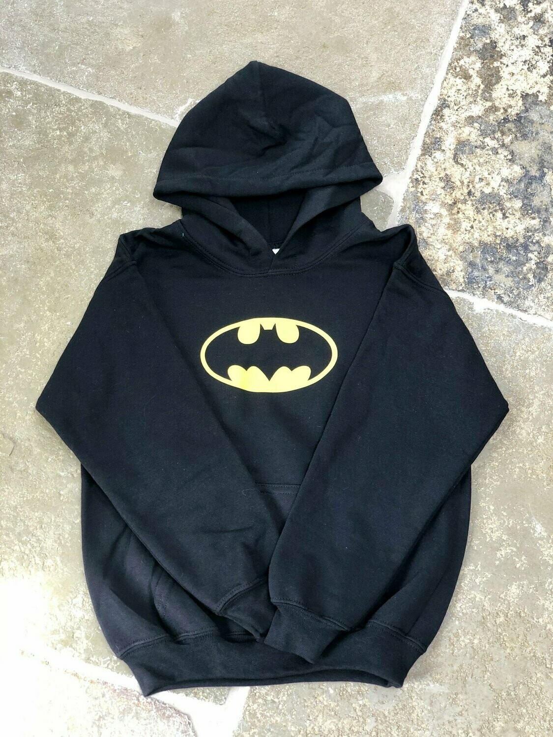 Pompops Bat Hoodie