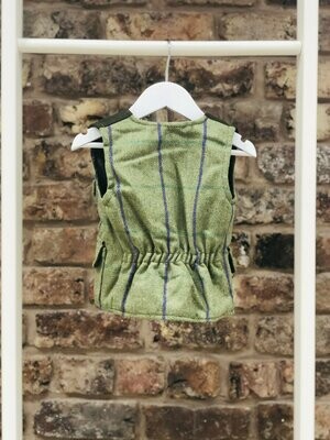 Veste de pluie Enfant - Vert Olive - Highlander