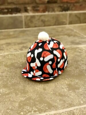 Santa Hats Lycra Cover Santa Hats Lycra Cover