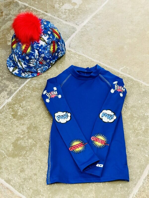 Pompops Blam Pow Base Layer