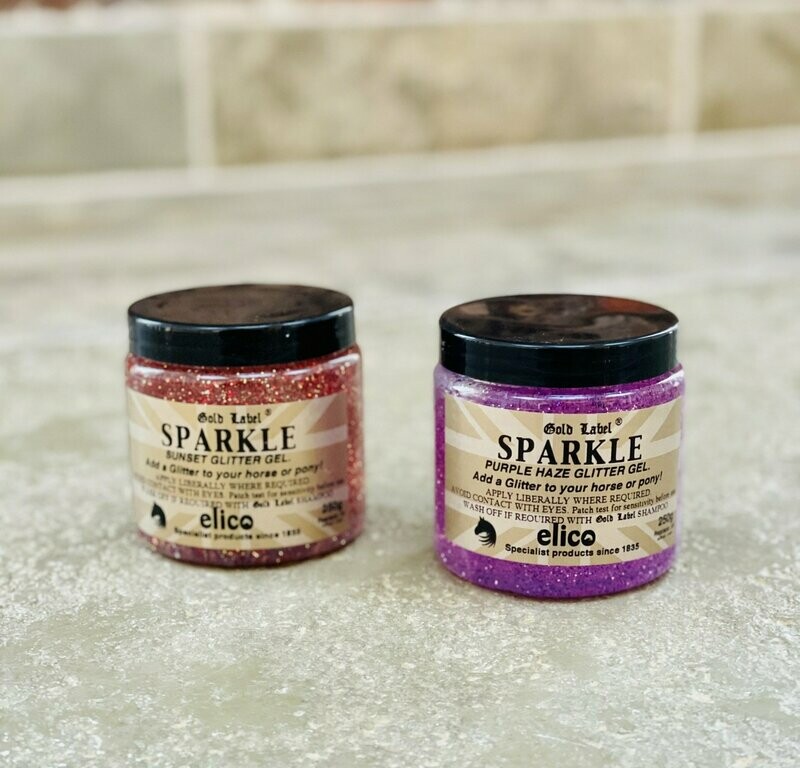 Sparkle Glitter Gel