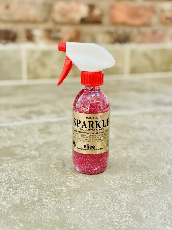 Sparkle Spray