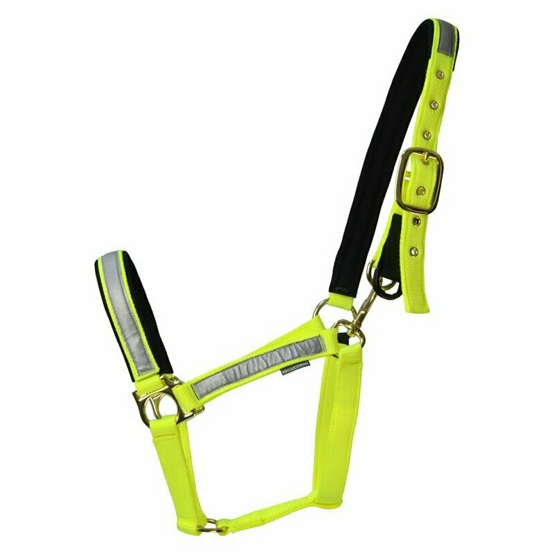 Hy Equestrian Reflective Fieldsafe Head Collar
