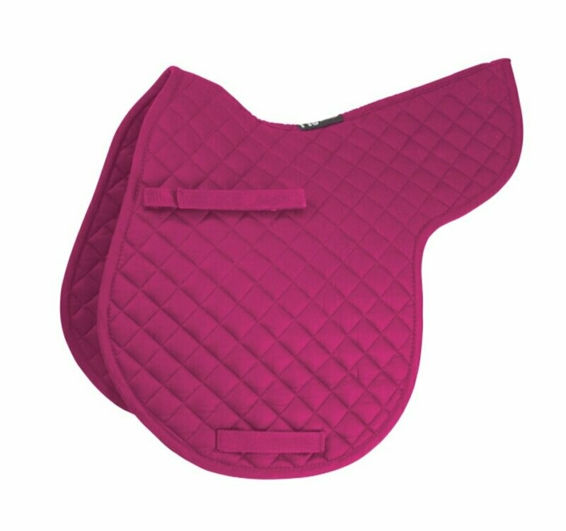 HySPEED GP/Showjump Numnah - Hot Pink WAS £19.95 NOW £15.95