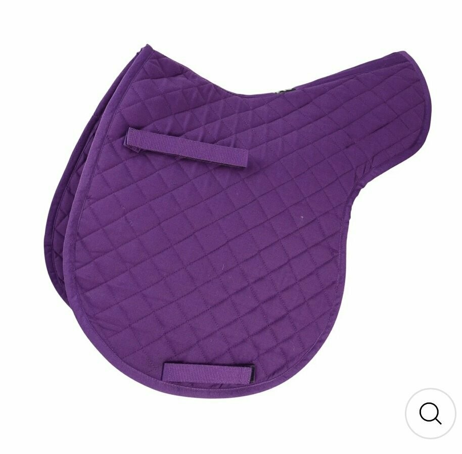 HySPEED GP/Showjump Numnah - Purple Was £19.95 Now