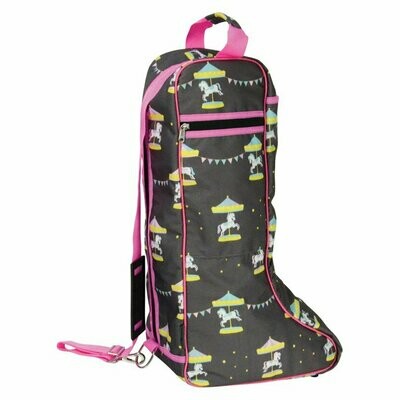 Merry Go Round Boot Bag WAS £24.95 NOW