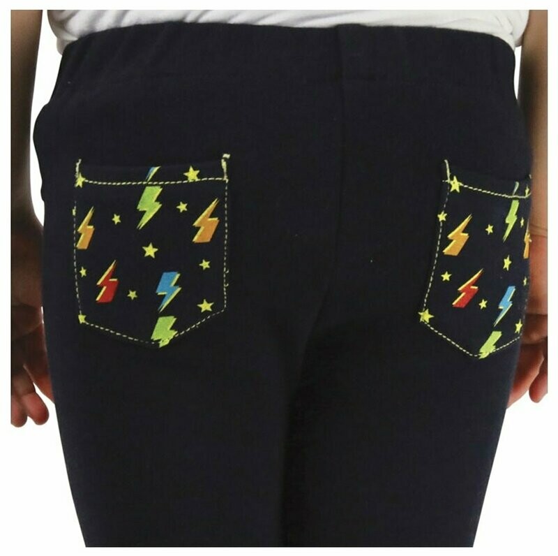 Hy Equestrian Flash Tots Jodhpurs