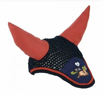 Hy Equestrian Thelwell Collection Fly Veil Was £11.95 Now