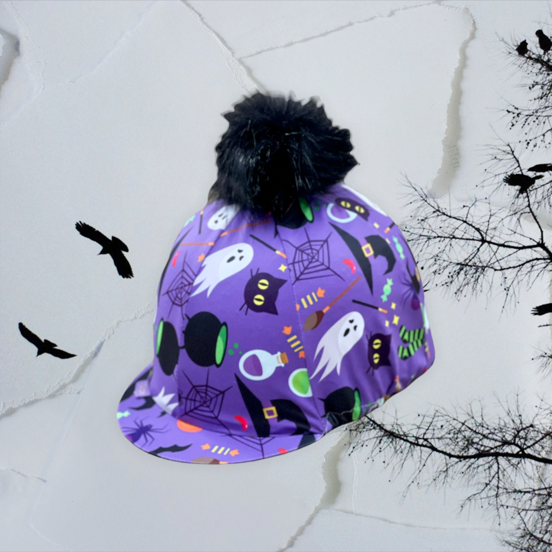 Spooky Lycra Cover