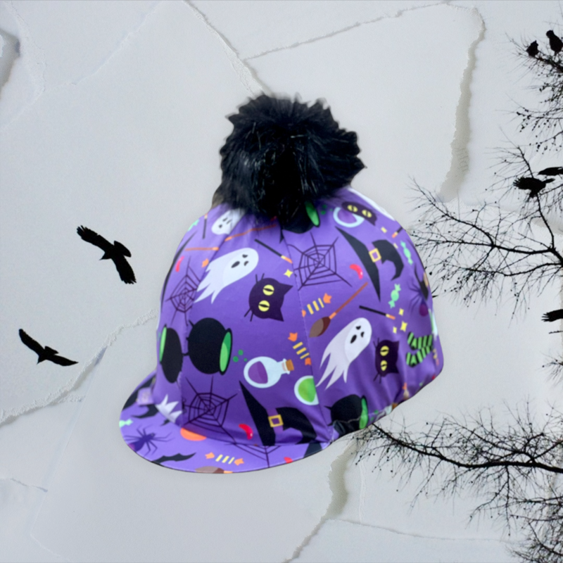Spooky Lycra Cover