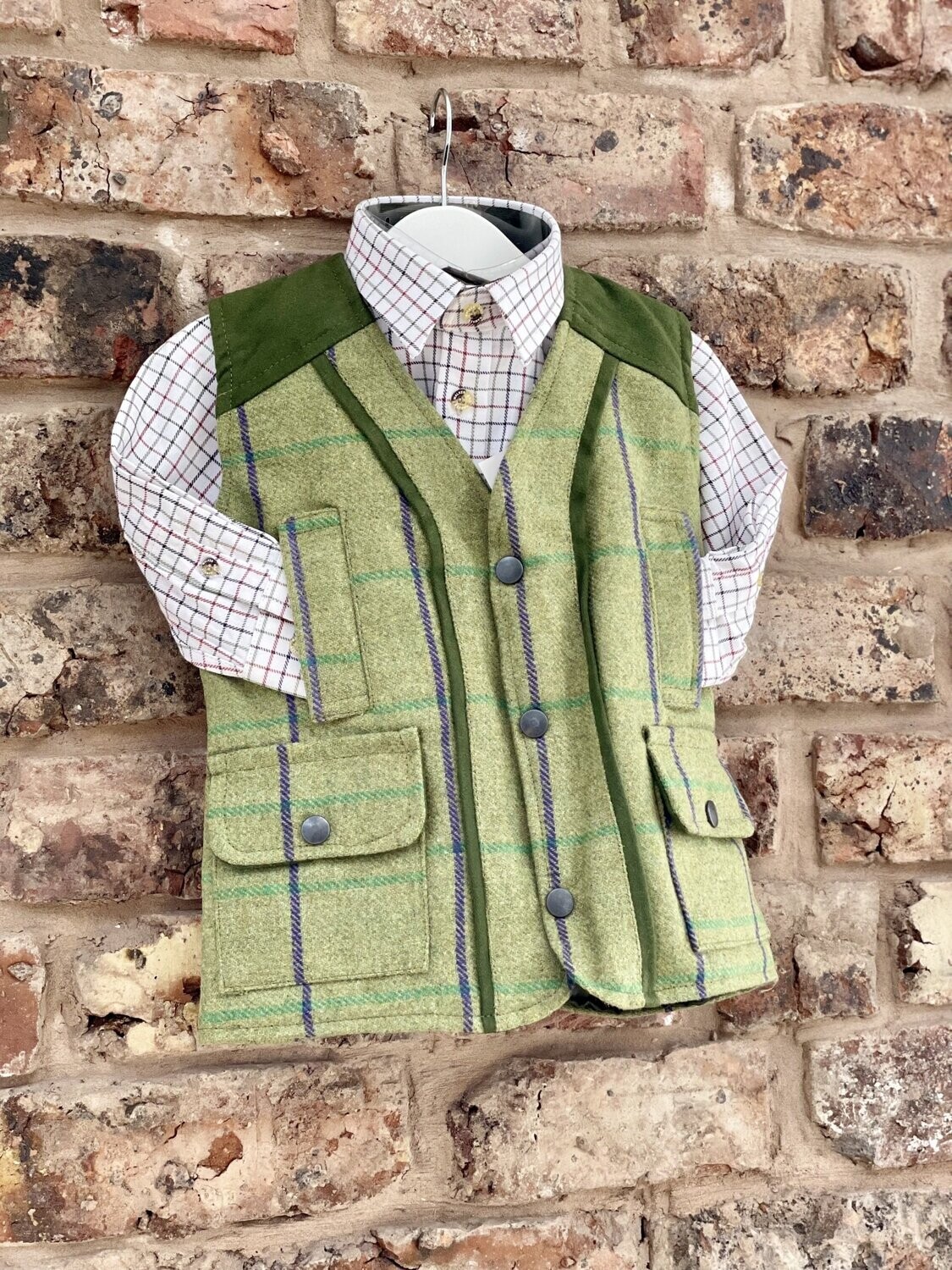 Veste enfant – Couleurs du monde