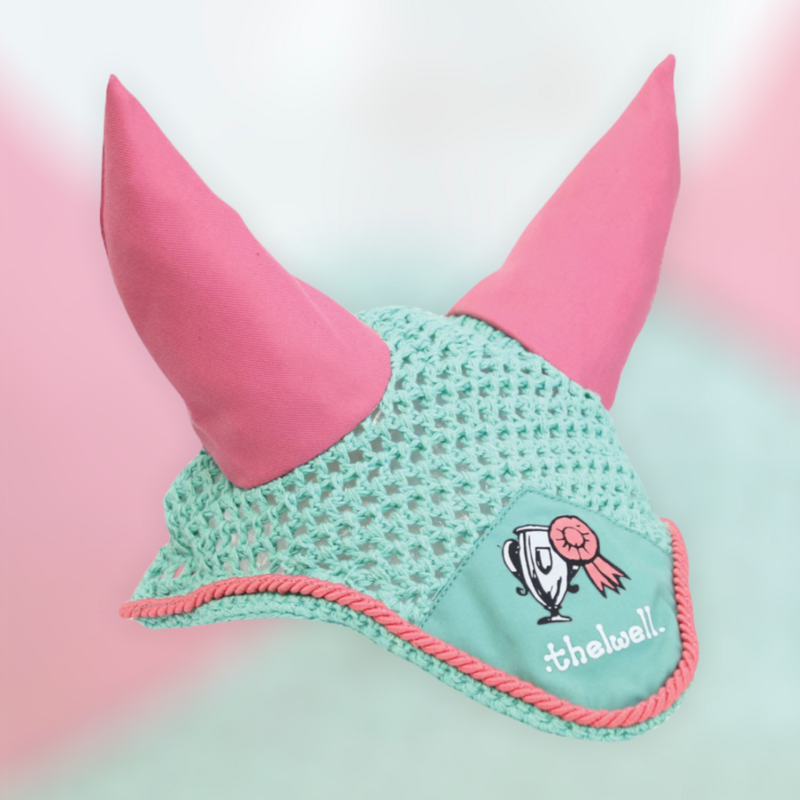 Hy Equestrian Thelwell Trophy Fly Veil