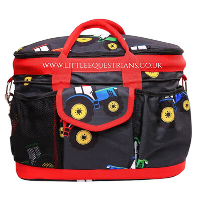 Hy Equestrian Tractor Collection Grooming Bag