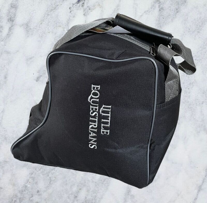 Little Equestrians Short Boot Bag by Rhinegold