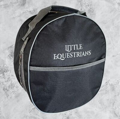 Little Equestrians Hat bag by Rhinegold