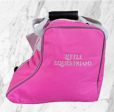 Little Equestrians Short Boot Bag by Rhinegold