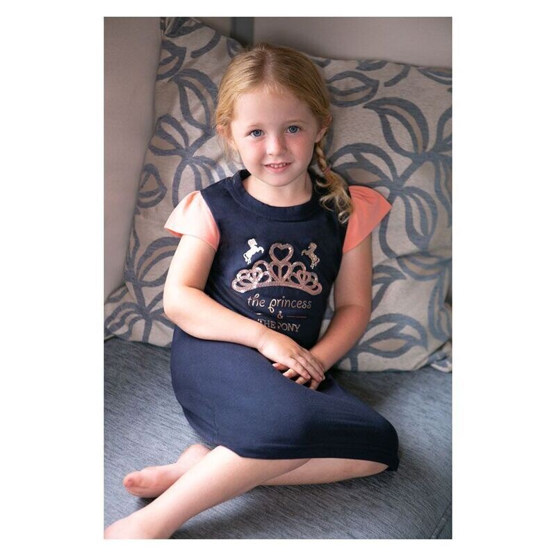 The Princess and the Pony Nighty by Little Rider Age 3-4