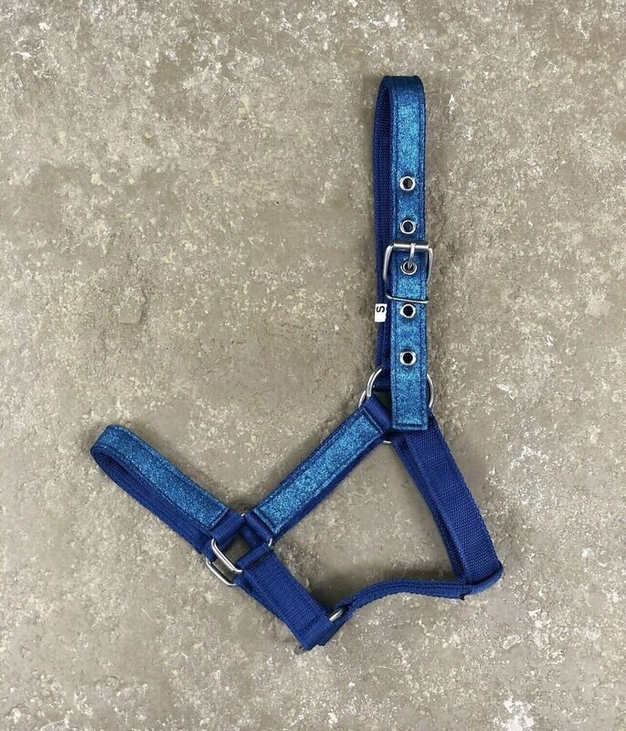 Glitter Head Collar