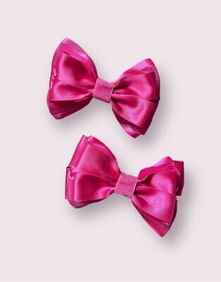 Pink Show Bows