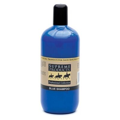 Supreme Products Blue Shampoo 500ml