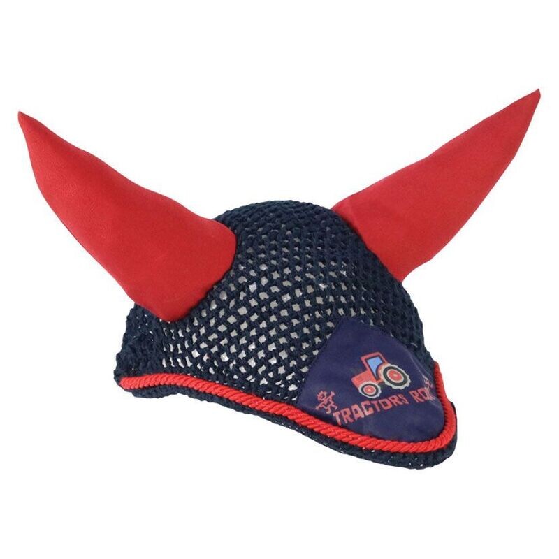 Hy Equestrian Tractors Rock Fly Veil
