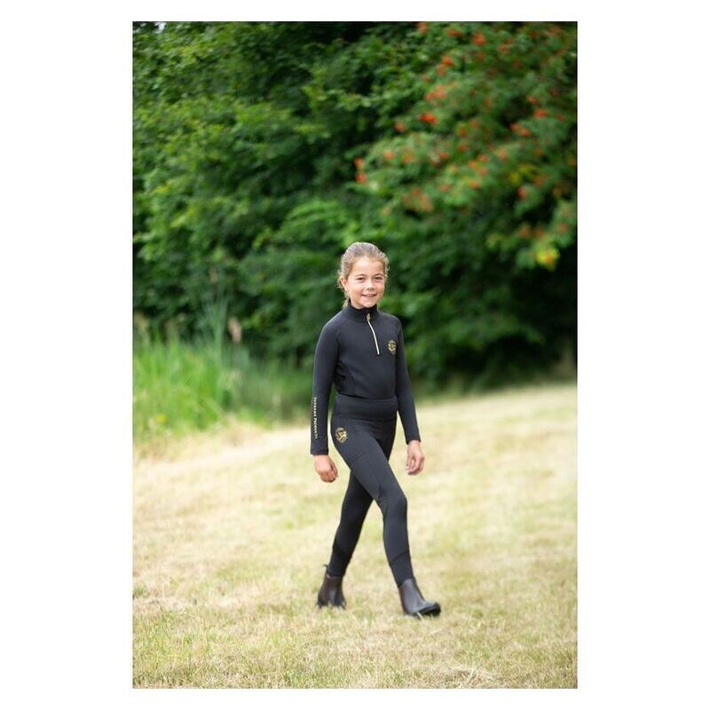 Supreme Products Active Junior Show Rider Leggings