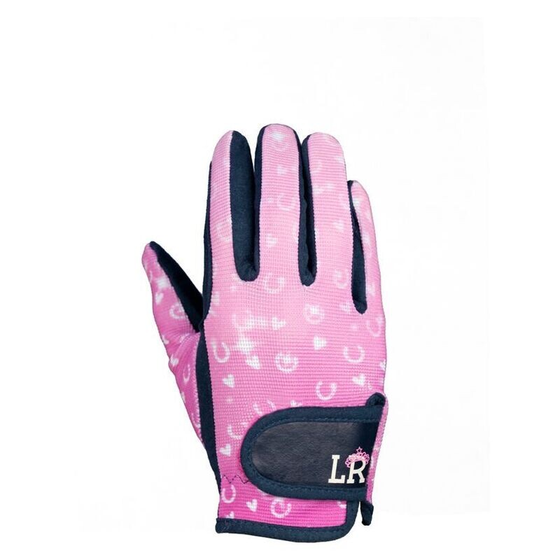 Pony Fantasy Riding Gloves by Little Rider CLEARANCE SALE