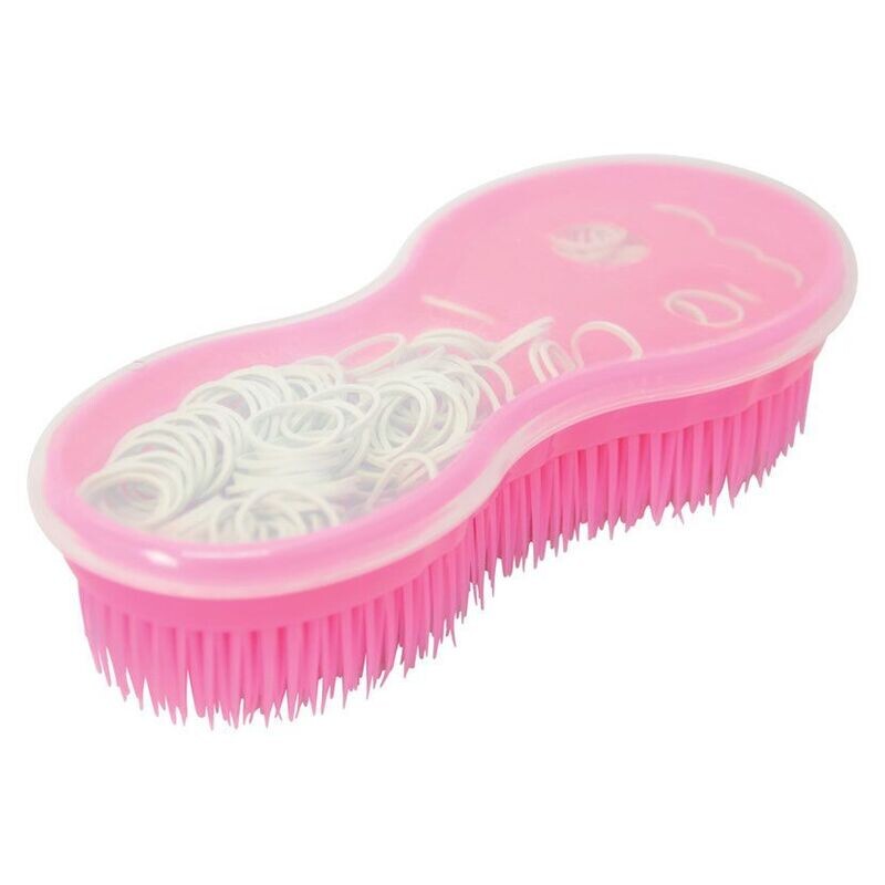 Lincoln Ultimate Brush with Plaiting Kit
