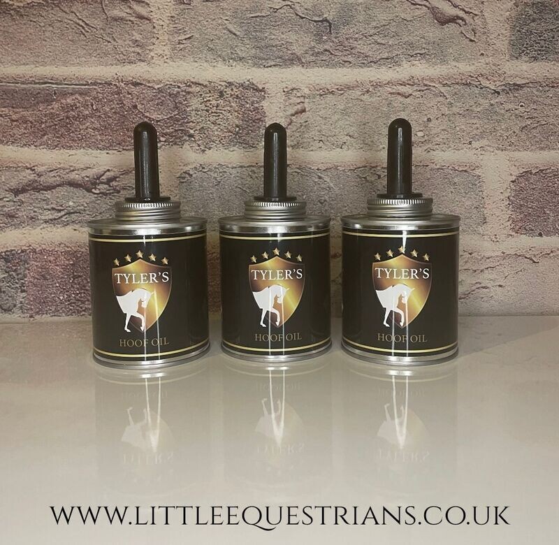 Tyler's Hoof Oil
