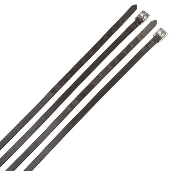 Elico Junior Stirrup Leathers 40"