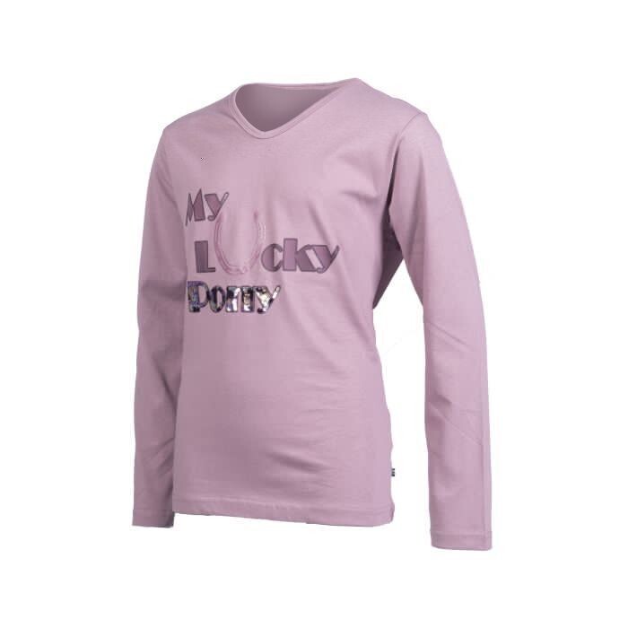 My Lucky Pony - Manuve Long sleeve Shirt