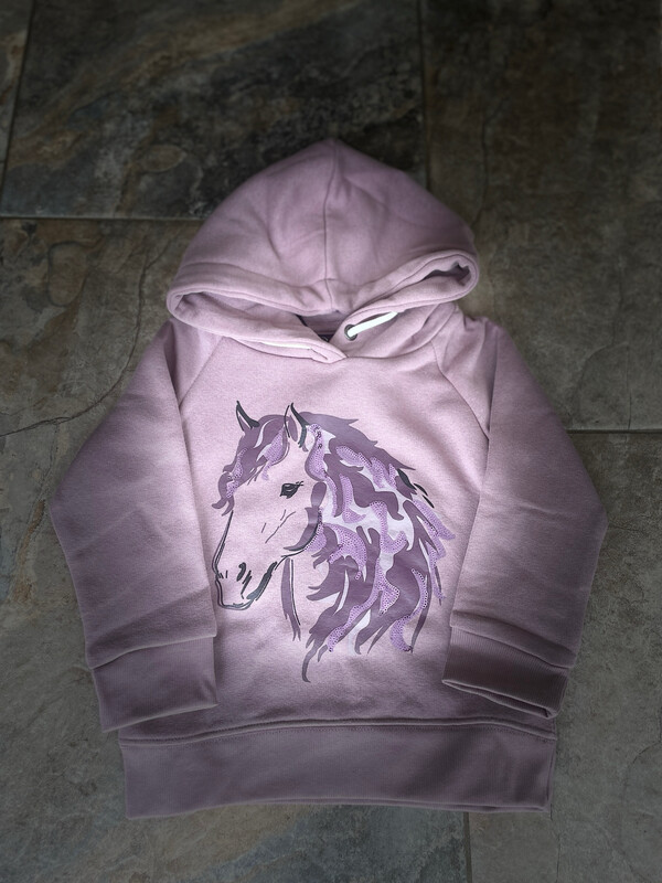 My Lucky Pony - Manuve Hoody