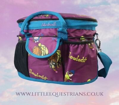 Hy Equestrian Thelwell Collection Pony Friends Grooming Bag