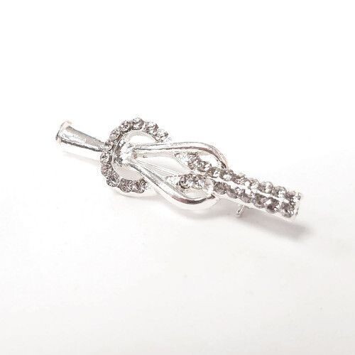 Locket Stock/Tie Pin