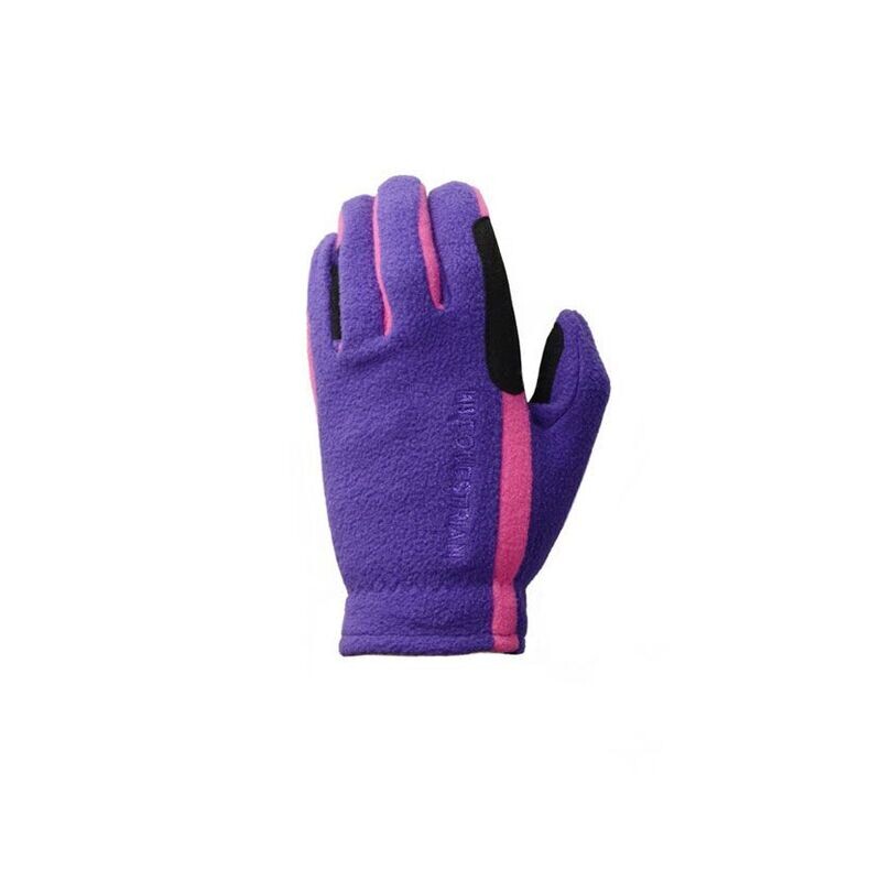 Children's Fleece Riding Gloves X SMALL