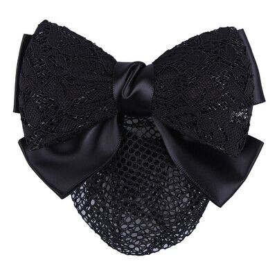 Hair bow Lace