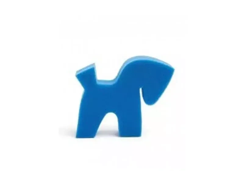 Blue Pony Sponge