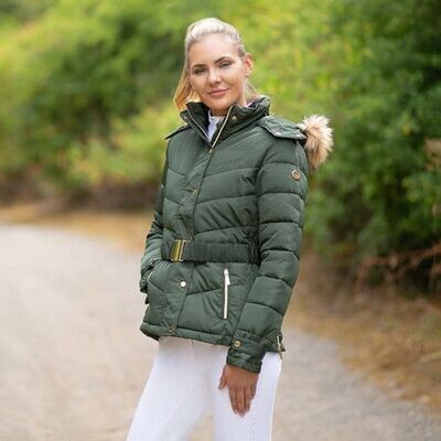 Coldstream Cornhill Quilted Coat X SMALL WAS £129.99 NOW £99.99
