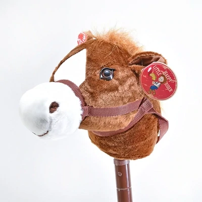 Kids Hobby Horse with Sound