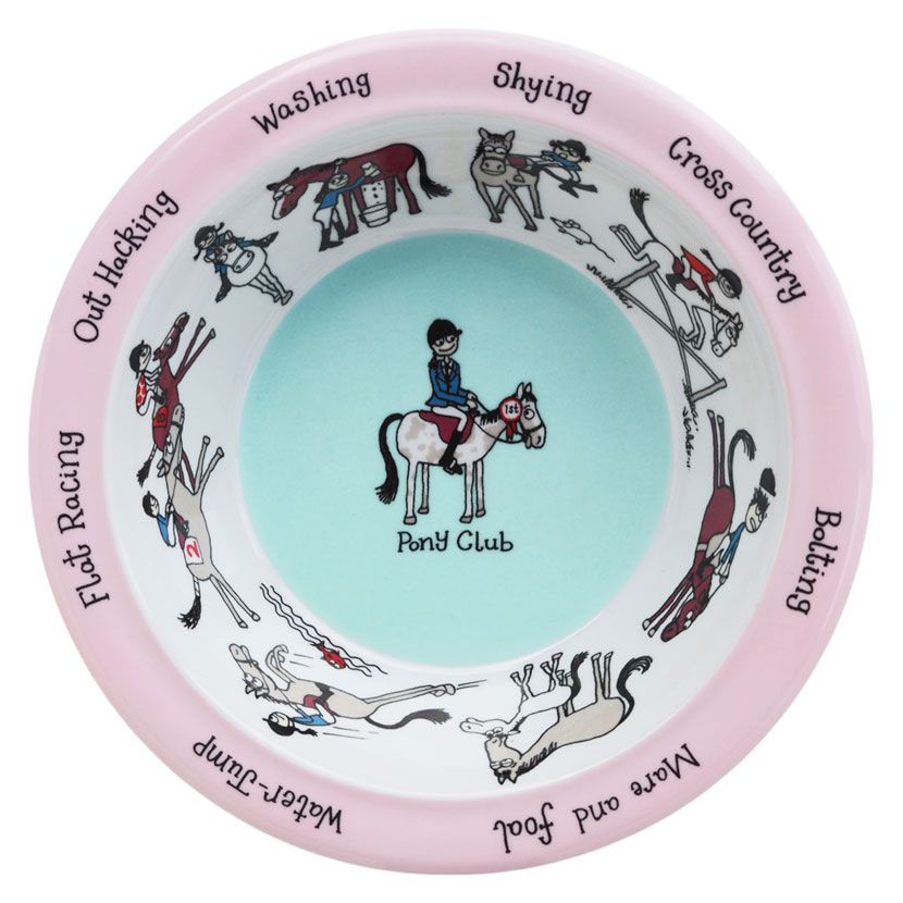 Tyrrell Katz Horse Bowl by Hy Equestrian
