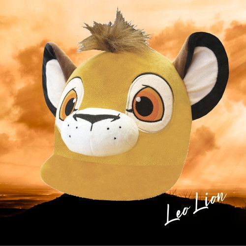 Leo Lion Hat Silk