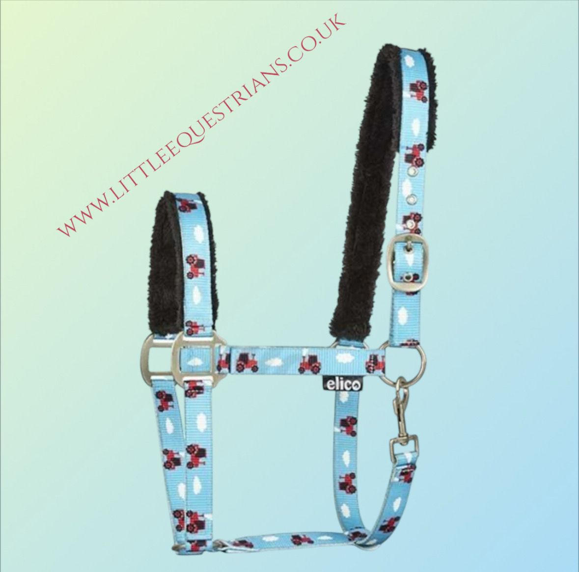 Elico Tractor Headcollar