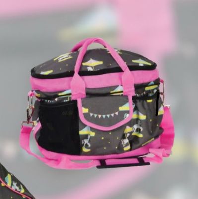 Merry go round grooming bag